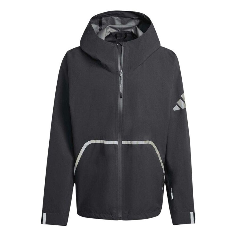 Adidas Mens Myshelter Anorak / Black